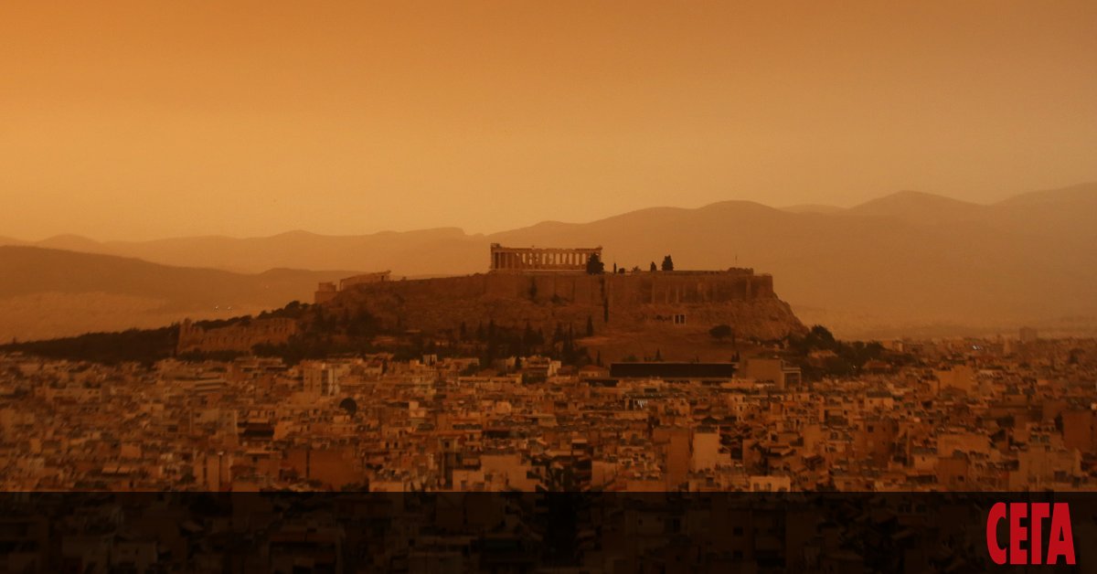 Атина е първа в класацията за най-приятно ухаещия европейски град 