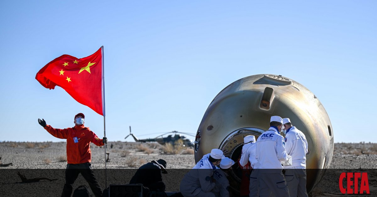 САЩ и Китай влязоха в космически сблъсък 