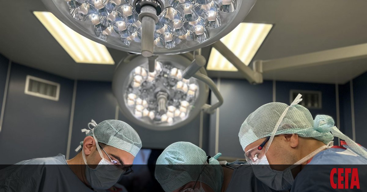 55% от българите са готови да дарят свой орган на