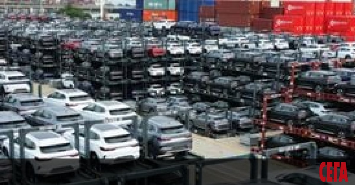 Автомобилните мита, които САЩ въвеждат от 2 април, за колите