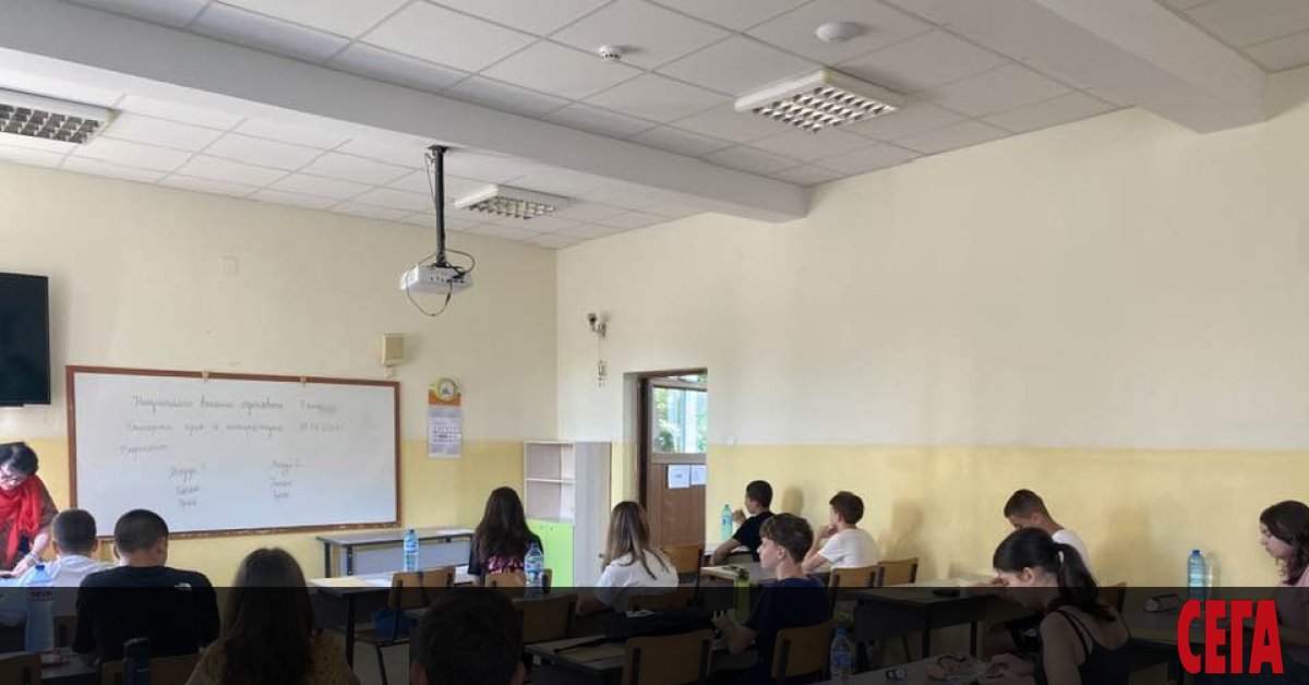 Националното външно оценяване в 7. клас не е вододел в