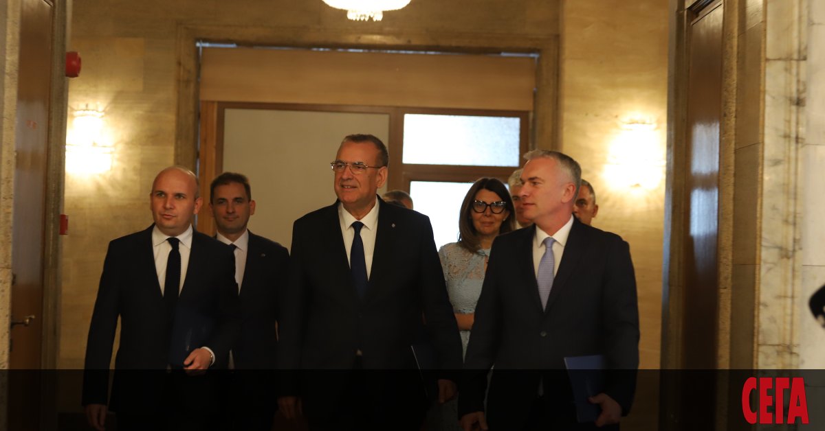 Днес ДПС-ДПС се събра на заседание в централата на движението