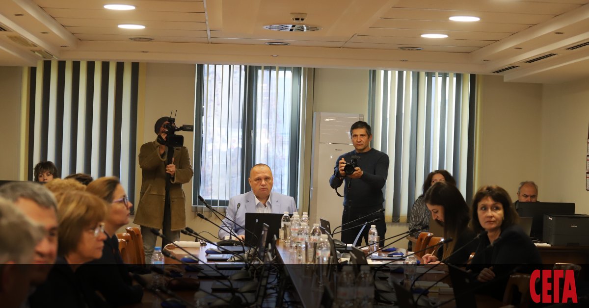 Висшият съдебен съвет прави втори опит да намери шеф на