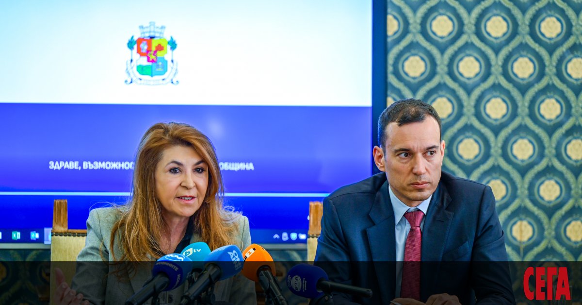 Съживяването на проекта за 215-метров небостъргач до мола в Хладилника