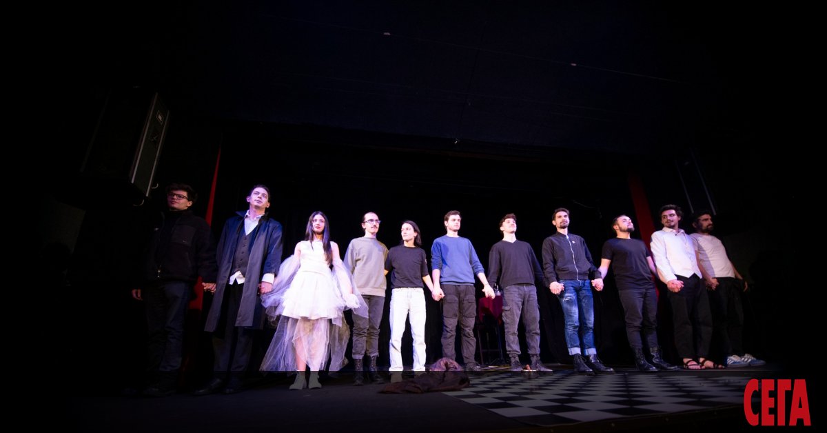 София отново е театрална столица с 20-ото издание на стартиралия