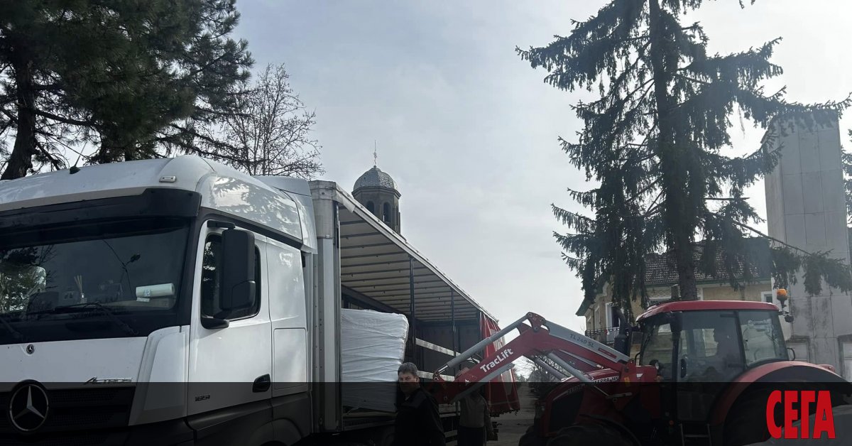 Създадената през декември парламентарна комисия за проблемите с безводието в