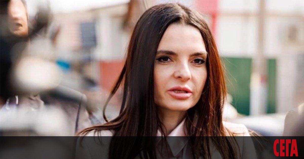 Полицията в Молдова задържа снощи Евгения Гуцул, ръководителка на проруското