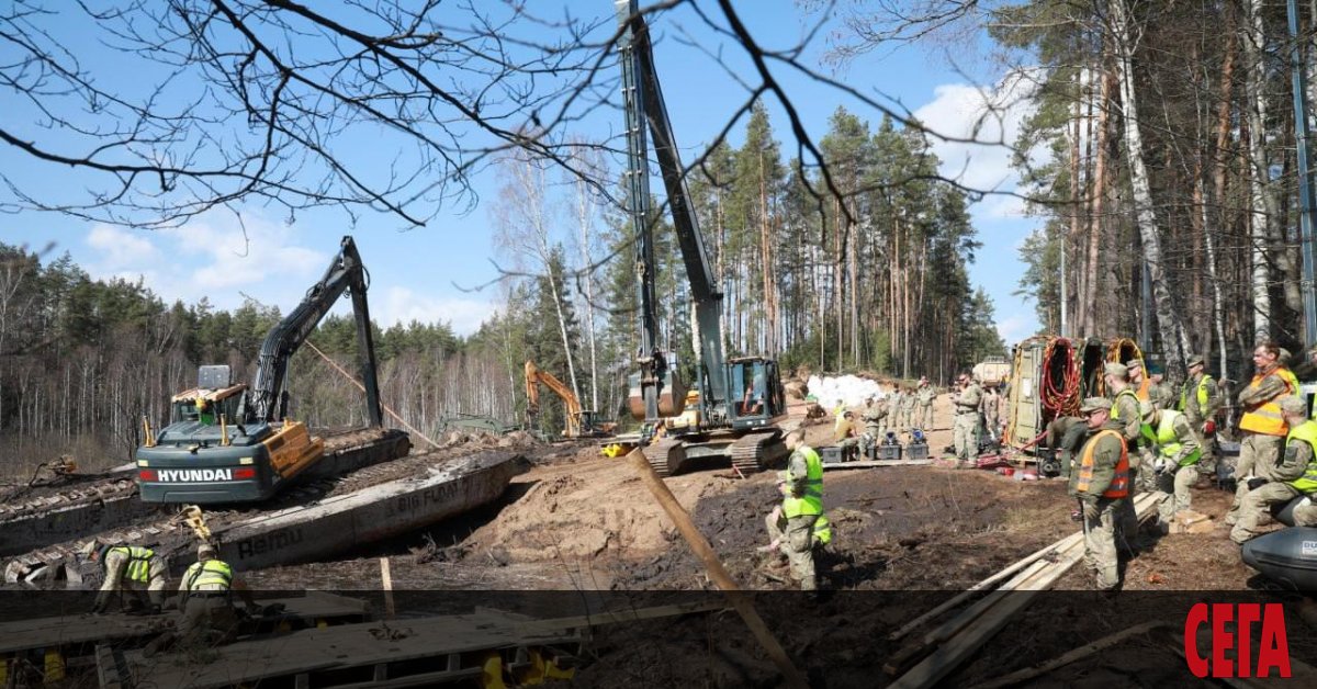 В Литва бяха открити телата на трима американски военни, изчезнали