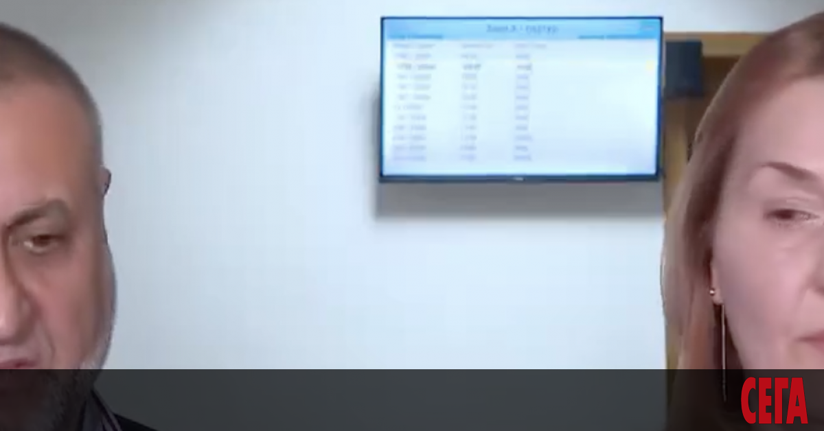 Двамата души от Перник - мъж и жена, задържани за