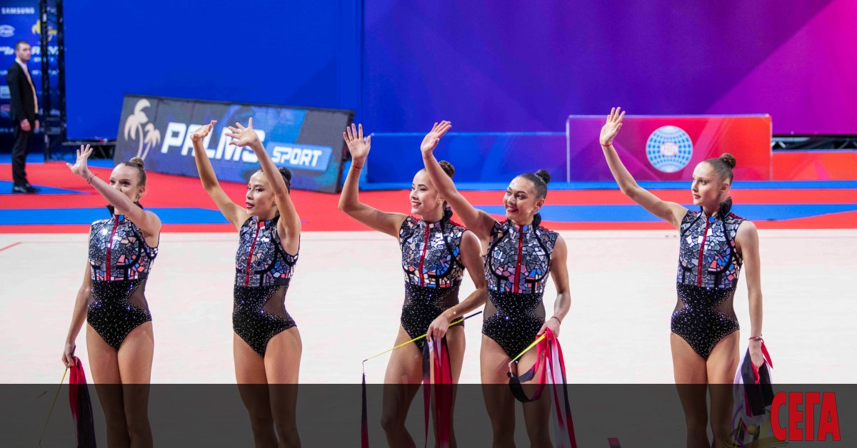 Общо три златни медала спечелиха дотук българските грации във финалите