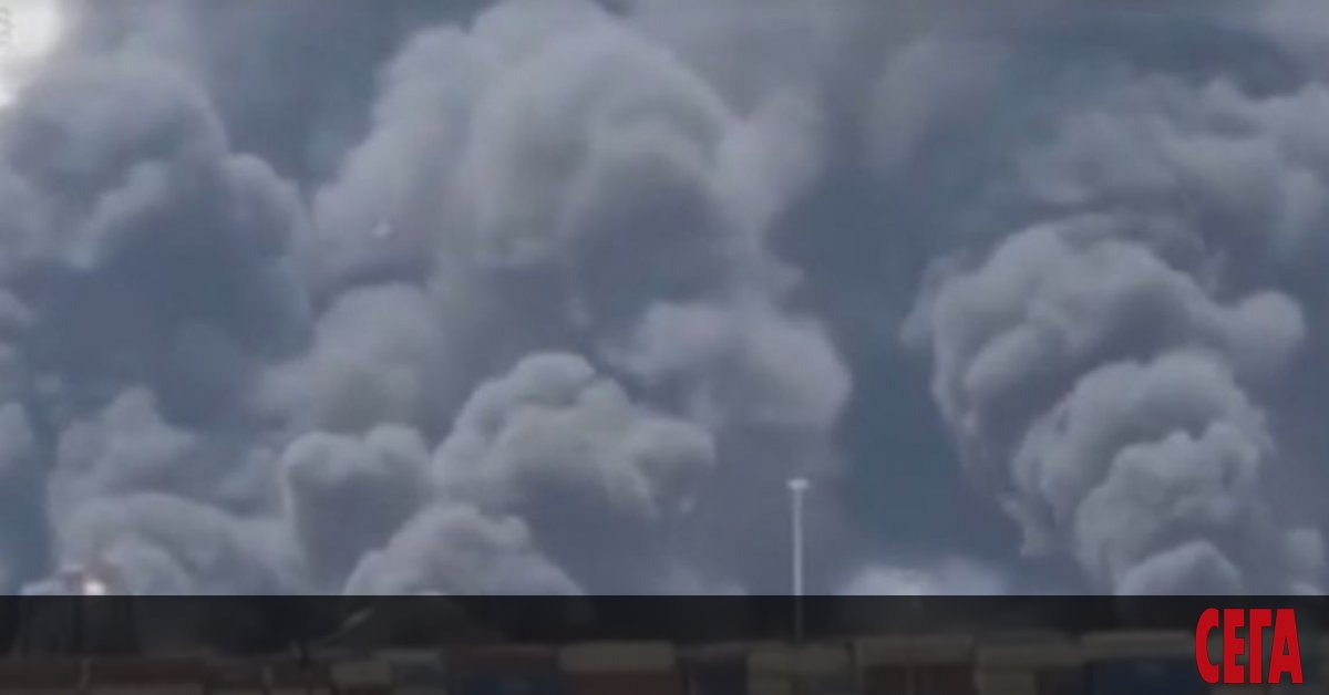 Най-малко 281 души са ранени след голяма експлозия в пристанището