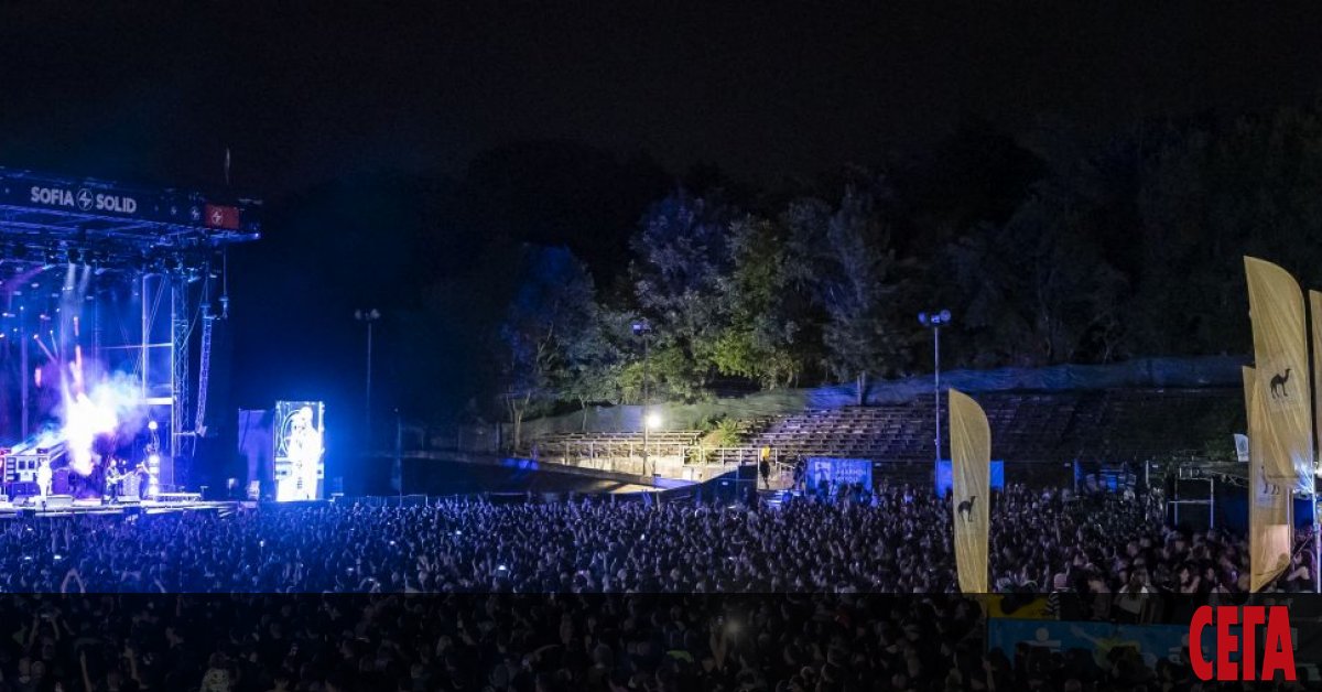 Културните прояви под открито небе в София обикновено са кампанийни,