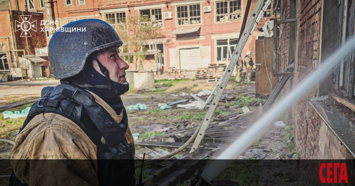 Ако нашите усилия за спиране на войната в Украйна се