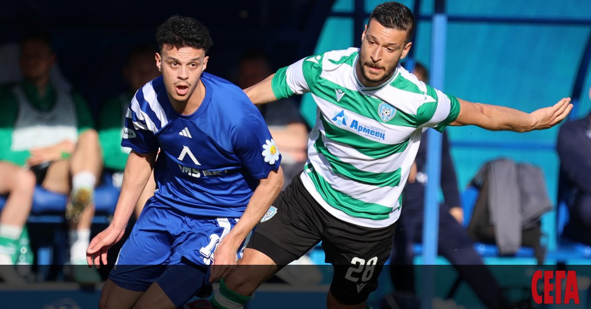 Черно море стана истински кошмар за Левски и специално за