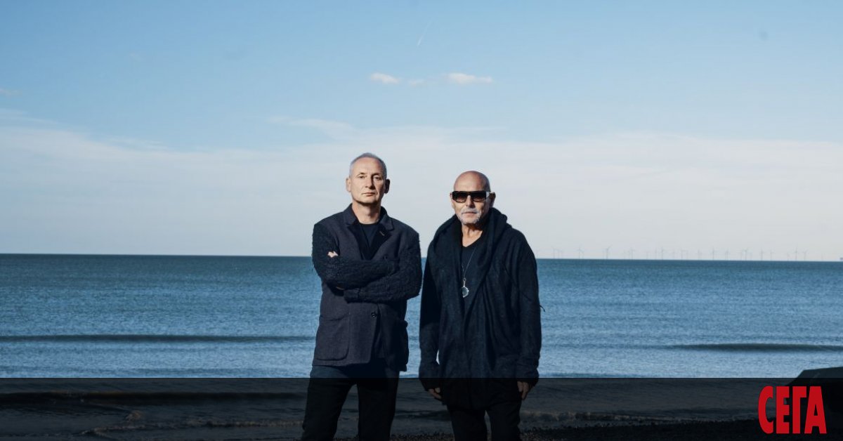 Орбитал гостуваха за пръв (и последен) път у нас на