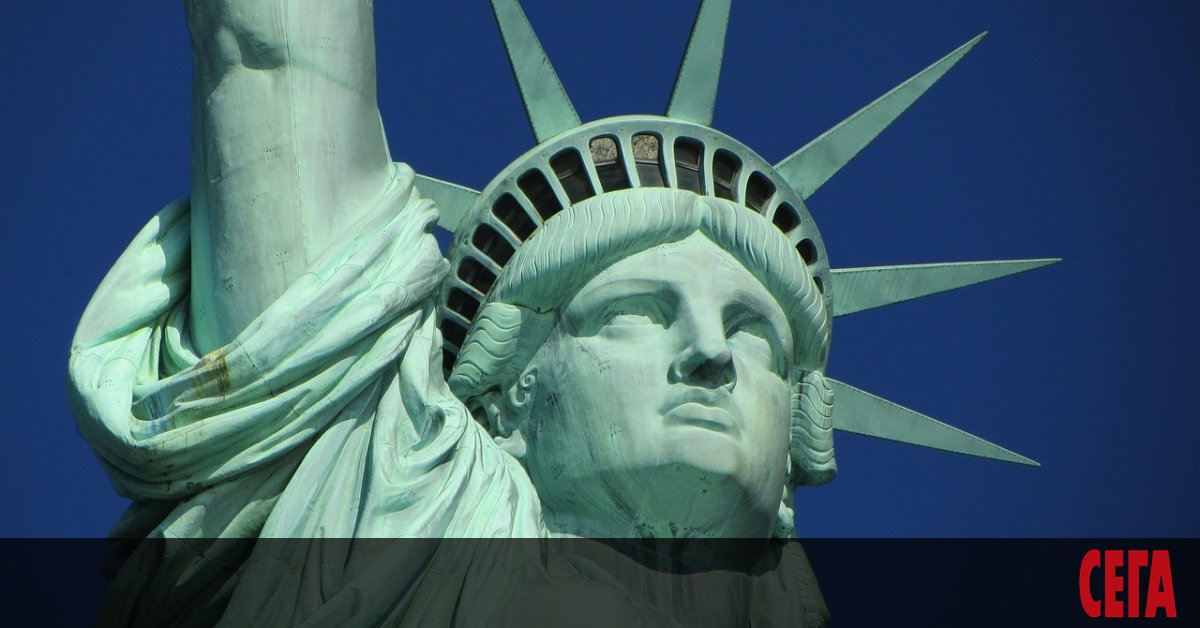 Броят на европейците, пътуващи до САЩ през последните седмици, рязко