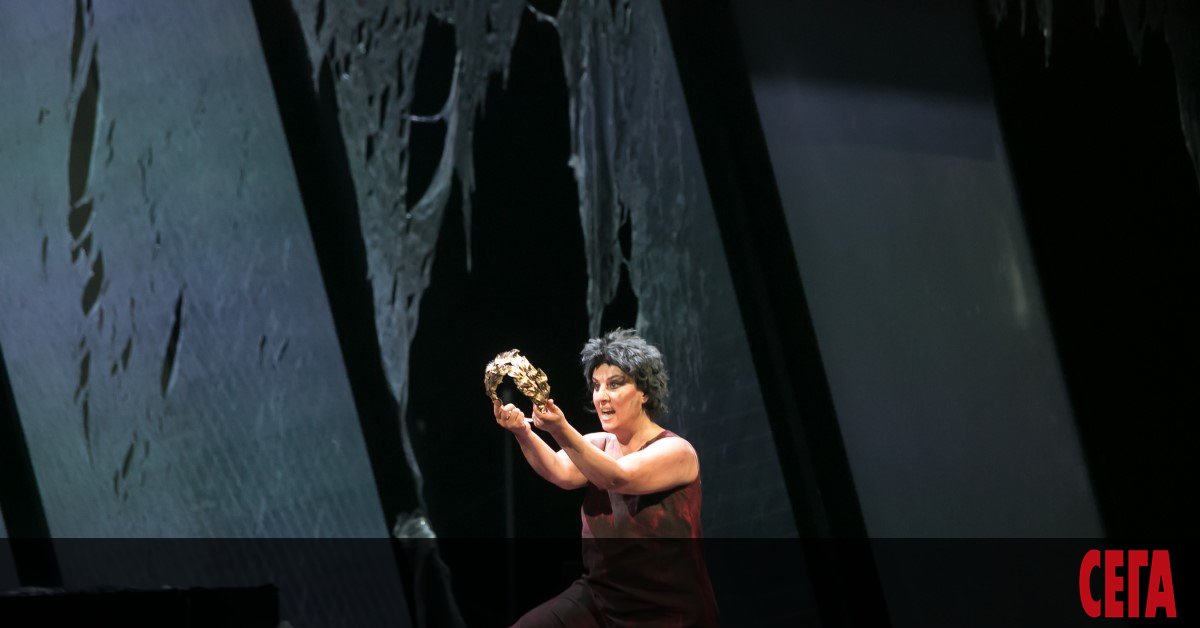 Софийската опера представи Електра“ от Рихард Щраус на 31-вото издание