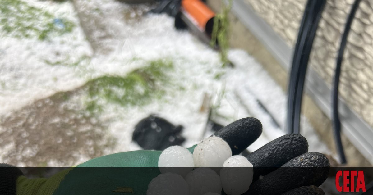 Издадена е заповед за частично бедствено положение в община Нова