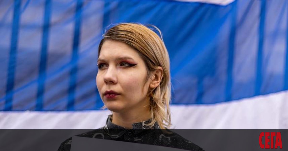 Върховният административен съд отказа статут на бежанец на руска активистка