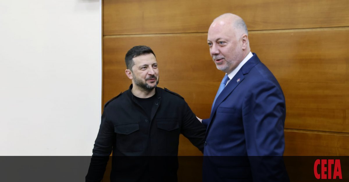 България продължава да подкрепя усилията на Украйна за установяването на