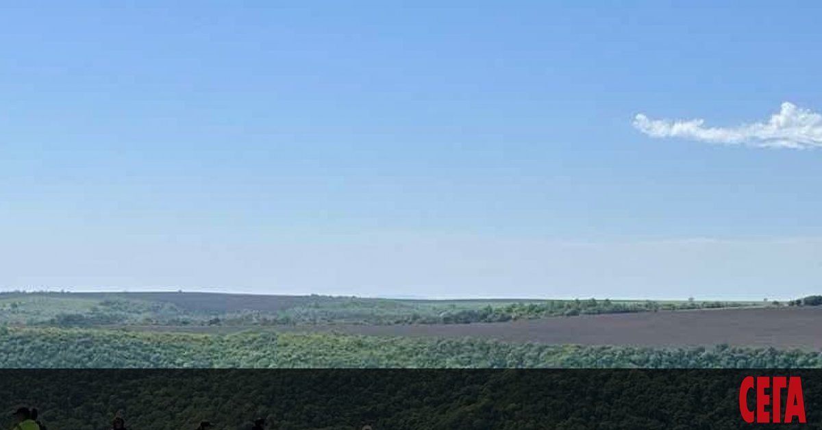 Летовниците по Северното Черноморие, както и, разбира се - всички