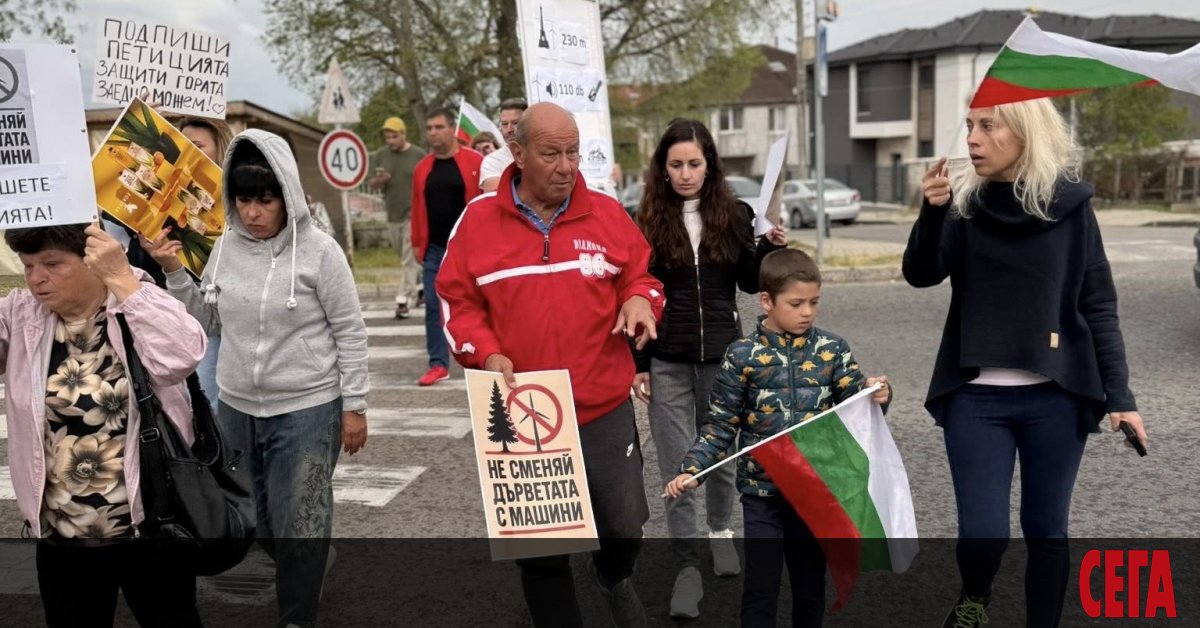 Протестите срещу изграждане на ВЕИ-паркове един по един бележат успех