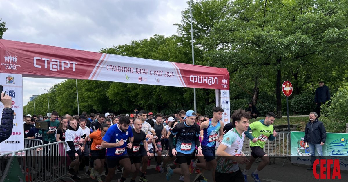 560 млади хора се включиха в първото издание на шосейното