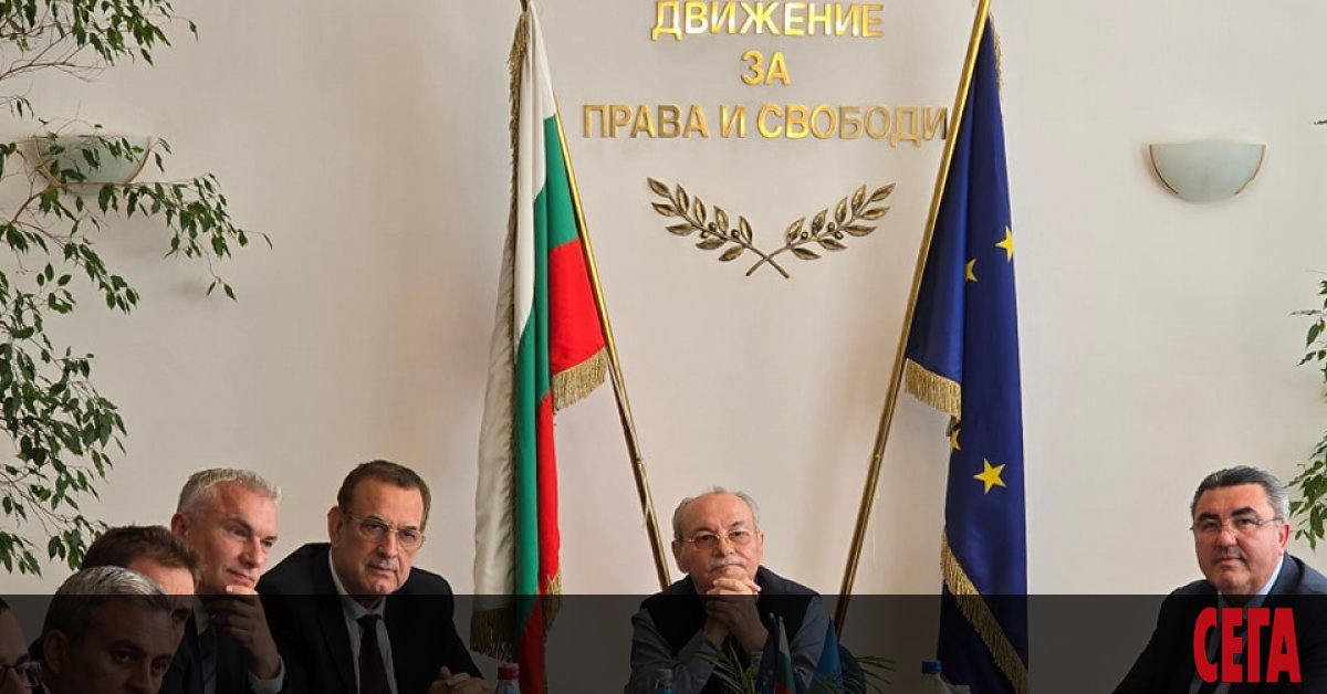 От лагера на Ахмед Доган решиха да го включат по-активно