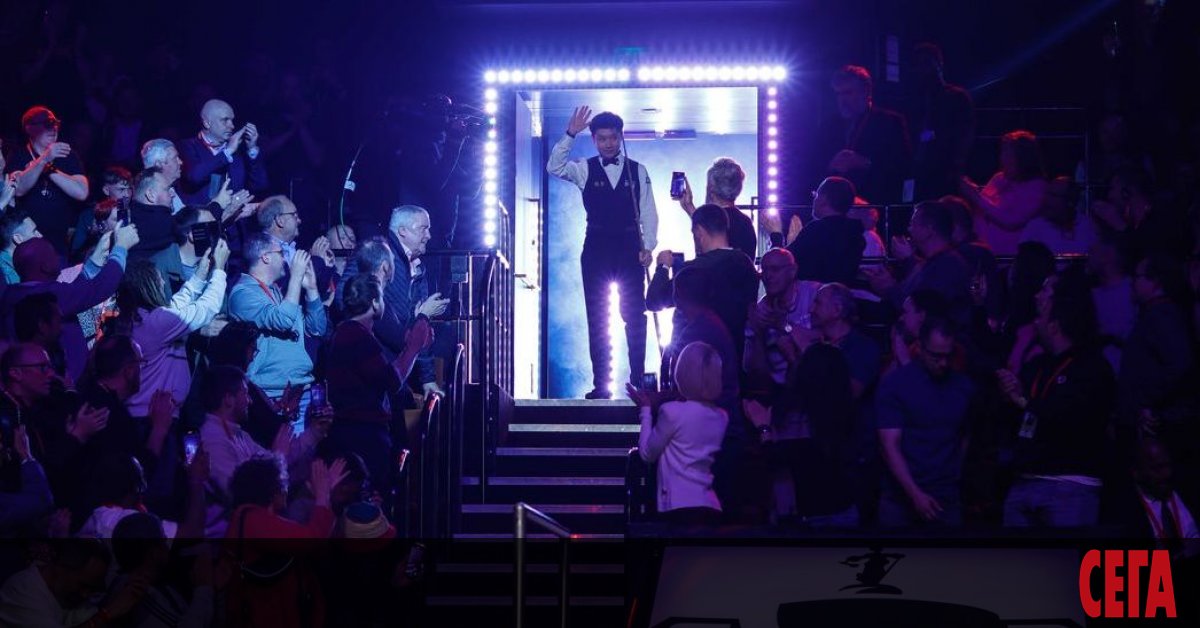 Преди почти десетилетие всички смятаха, че Дин Дзюнхуей ще стане