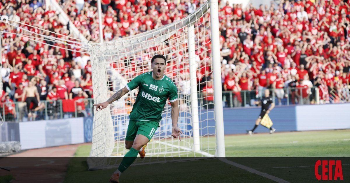 Лудогорец победи ЦСКА с 1:0 и спечели Купата на България