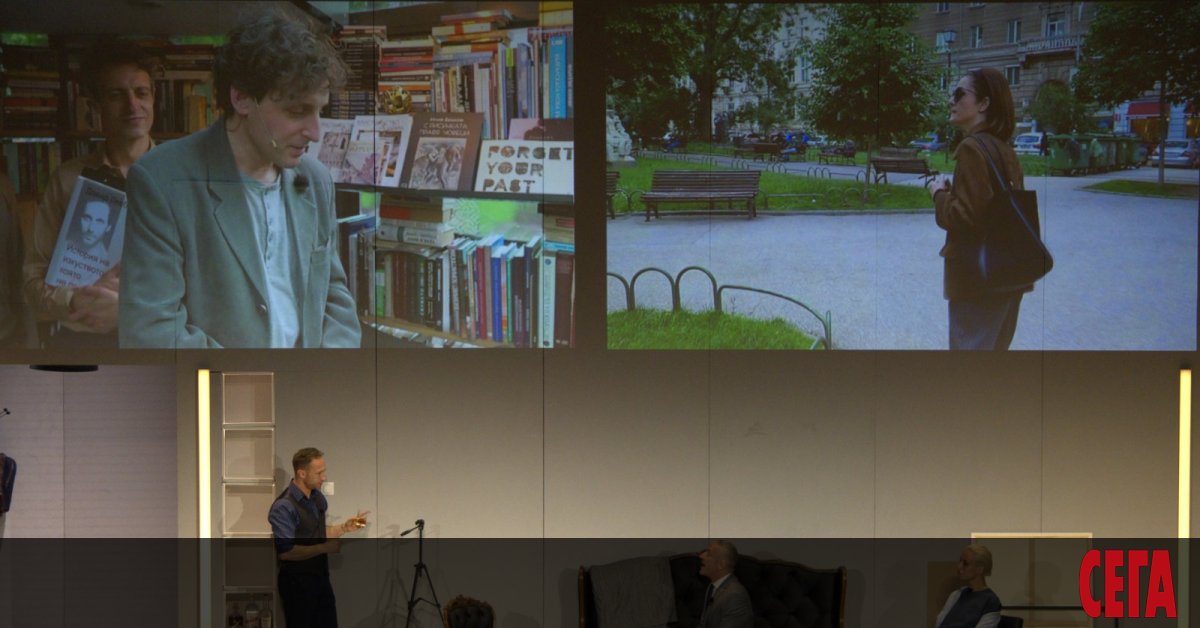 42-ма актьори играят на 10 различни места в София в