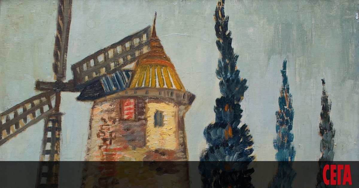 Художествената галерия в Пазарджик гостува в София с експозицията От