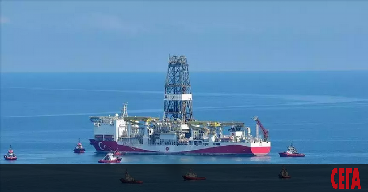 Турция е открила крупни запаси на природен газ - 75
