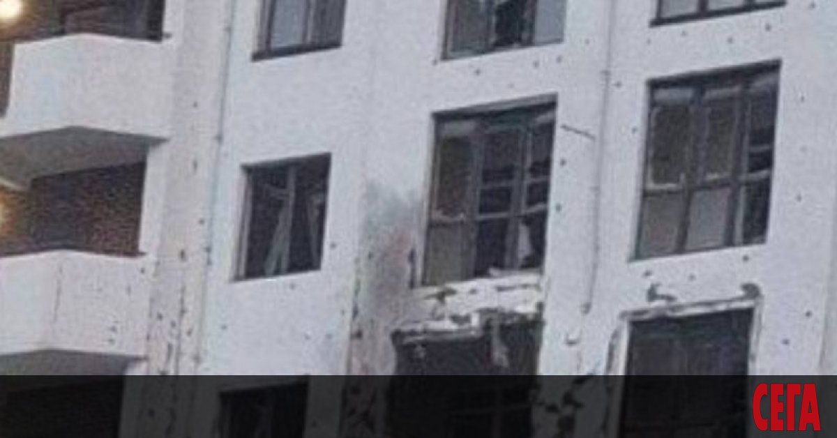 В Новоросийск е въведено извънредно положение...Работят оперативните служби. При нужда