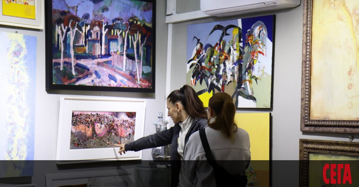 Европейската нощ на музеите е събитие, което се провежда в