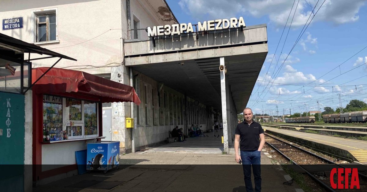 Търсене на начини за увеличаване на влаковата скорост по линиите