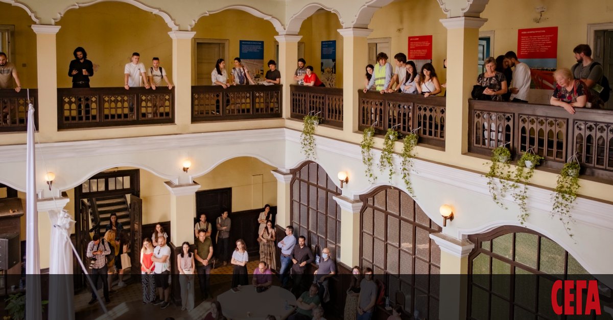 От този петък столичната Сточна гара ще заживее втори живот