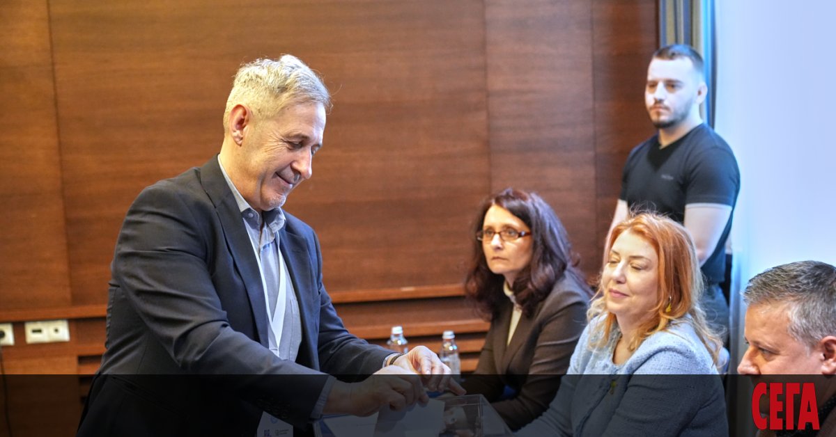 Belcho Goranov: From Bulgarian Olympic Committee to Wrestling Federation Head