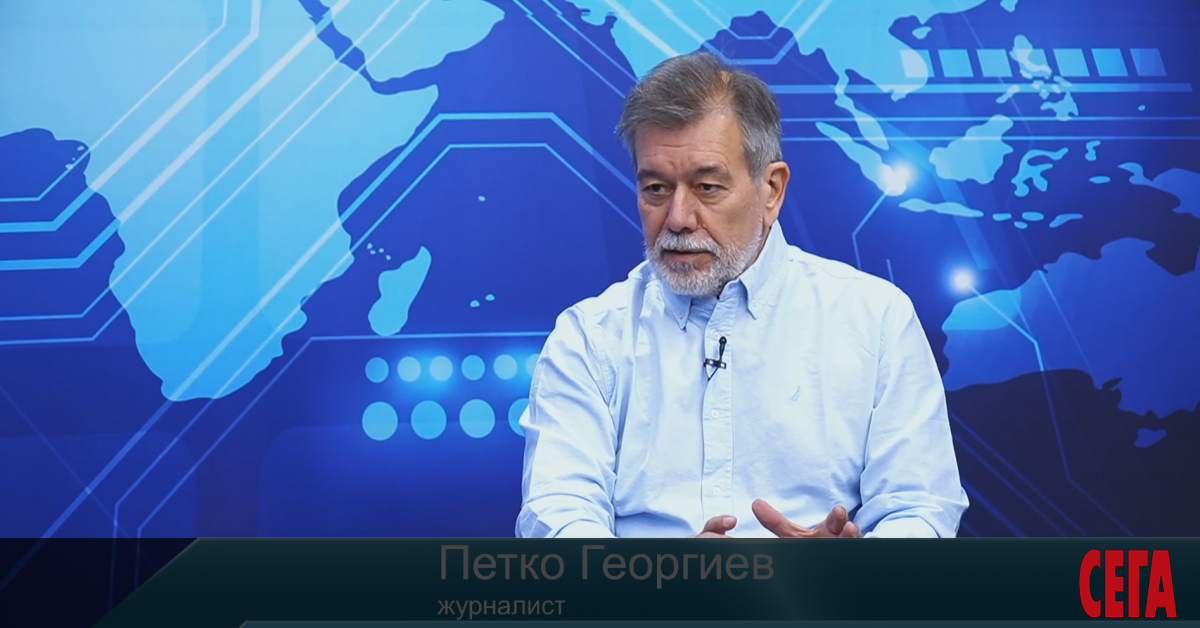 Румен Радев се опитва да се представи като върховен и