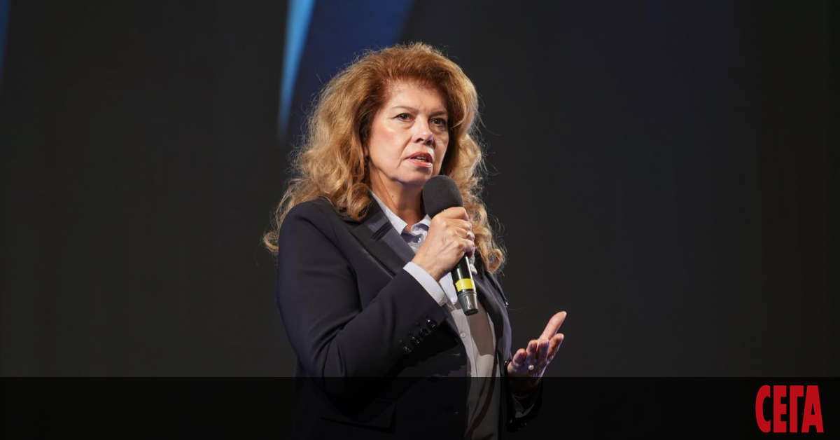 Yotova tied the fate of the cabinet to her candidacy - News SEGA