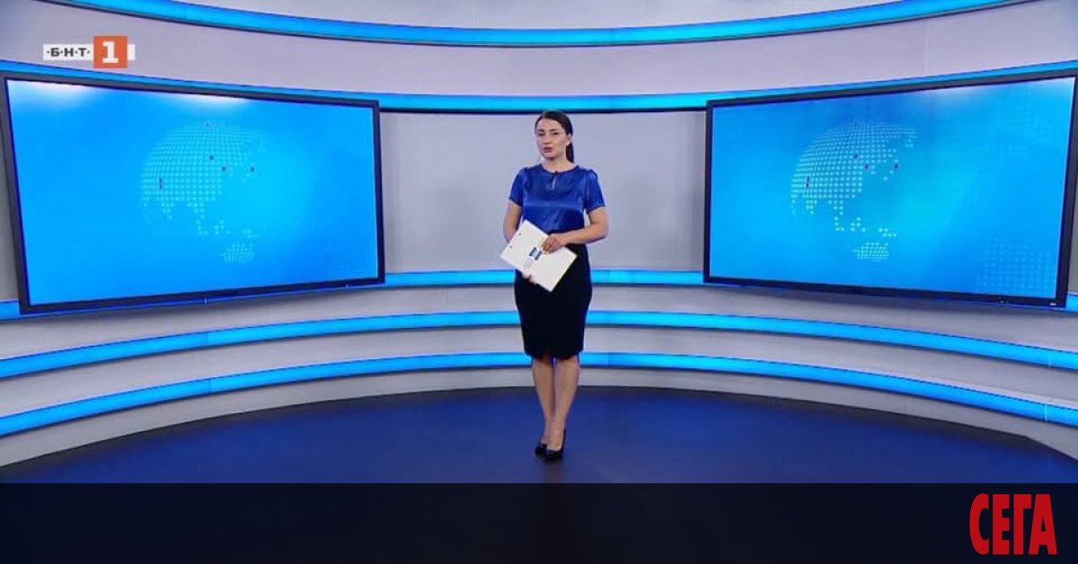 Photo: segabg.com Bulgarian National Television suspended Ukrainian-language news due to low audience interest