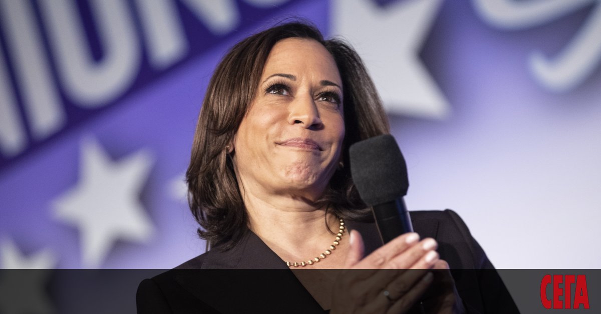 Камала Харис ще е вице в кандидат-президентската двойка на демократите