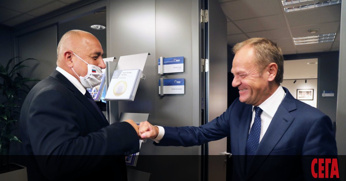 Един от двамата се разминава с истината - премиерът Бойко