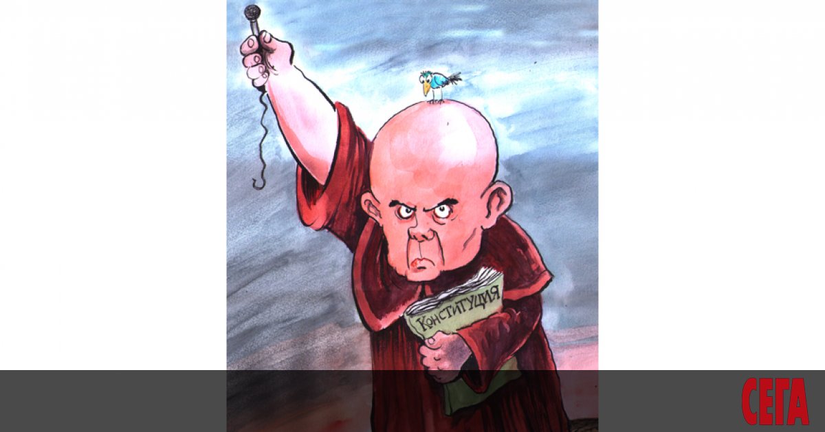 От историята знаем, че след като се проведе държавен преврат,