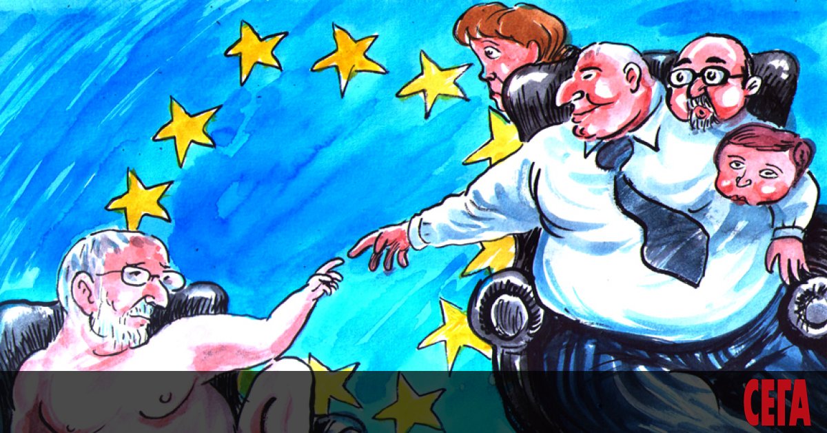 Премиерът Бойко Борисов се вълнува какъв ресор ще получи България