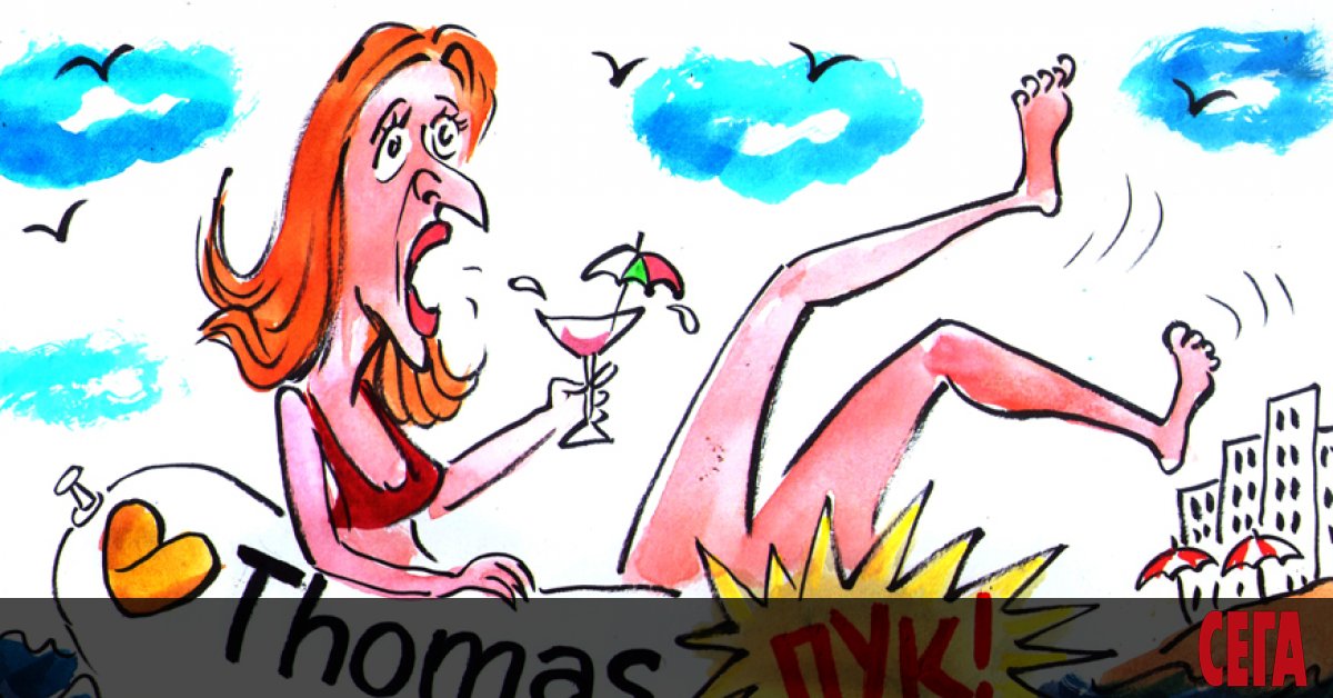 Може да звучи грубо, но фалитът на най-стария английски туроператор