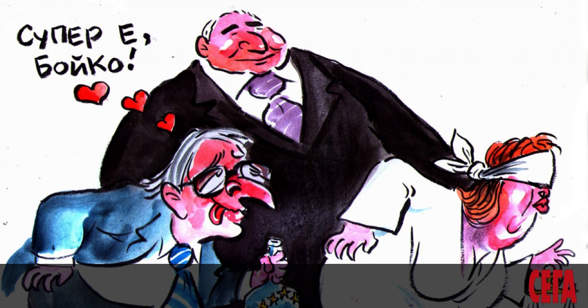 Жива да не бех, казваше в такива случаи баба ми