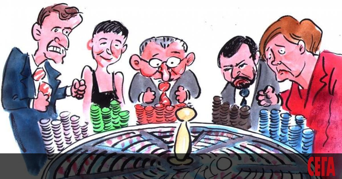 Практична жена е Кристалина Георгиева. Още преди два месеца се