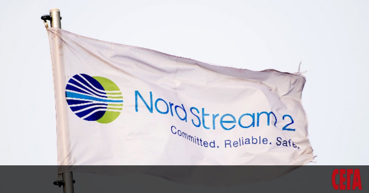  Работата по изграждането на част от газопровода Северен поток 2