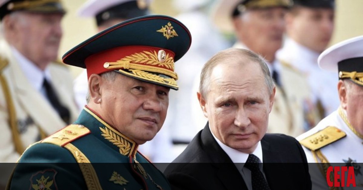 Първата ракетна система със стратегическо назначение Авангард застъпи на бойно